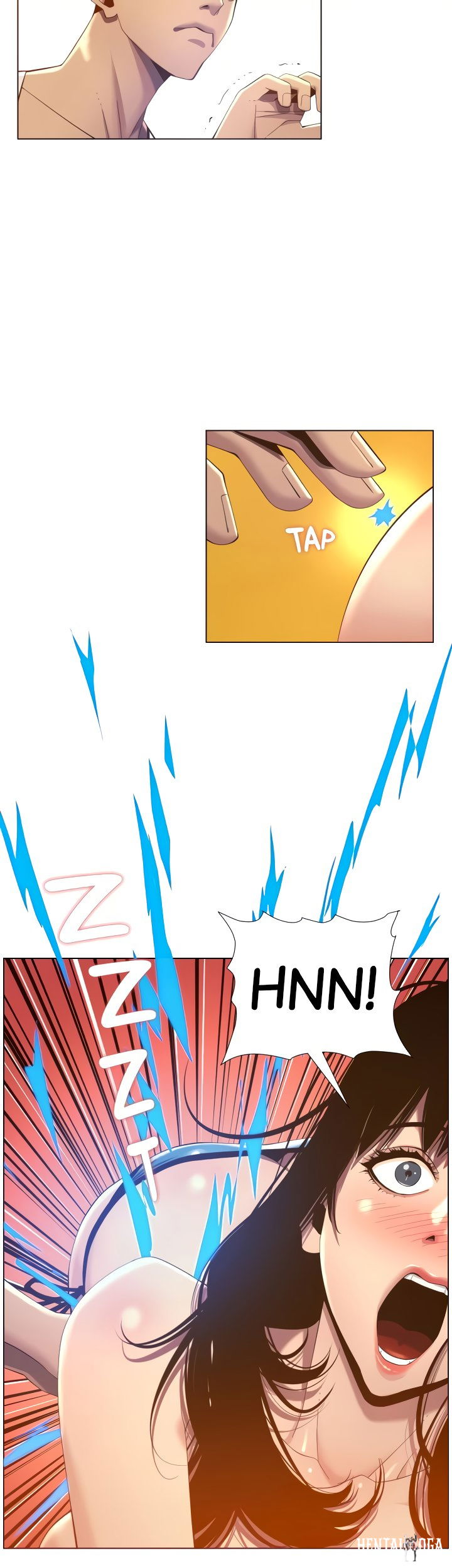 Father&rsquo;s Lust Father&rsquo;s Lust Chapter 91 - Page 24