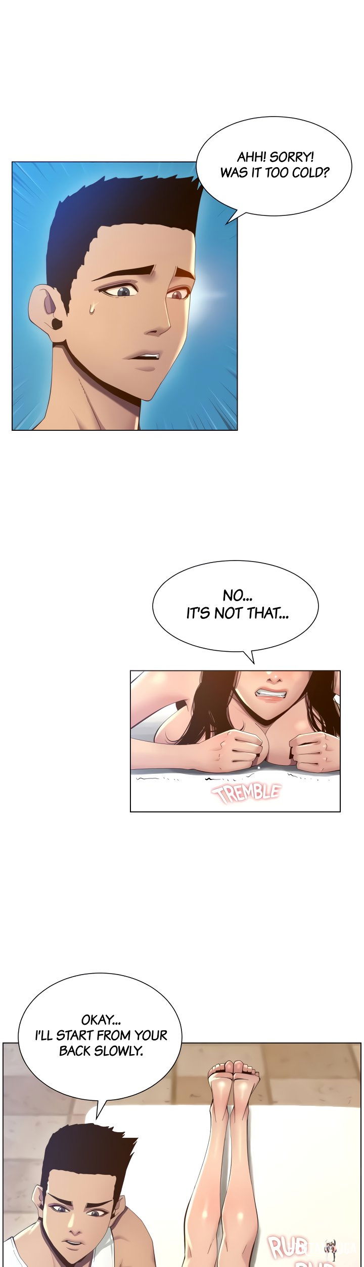 Father&rsquo;s Lust Father&rsquo;s Lust Chapter 91 - Page 25