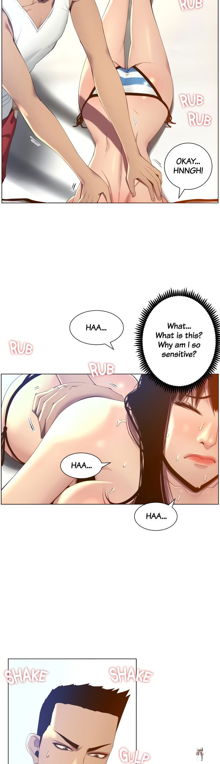 Father&rsquo;s Lust Father&rsquo;s Lust Chapter 91 - Page 26