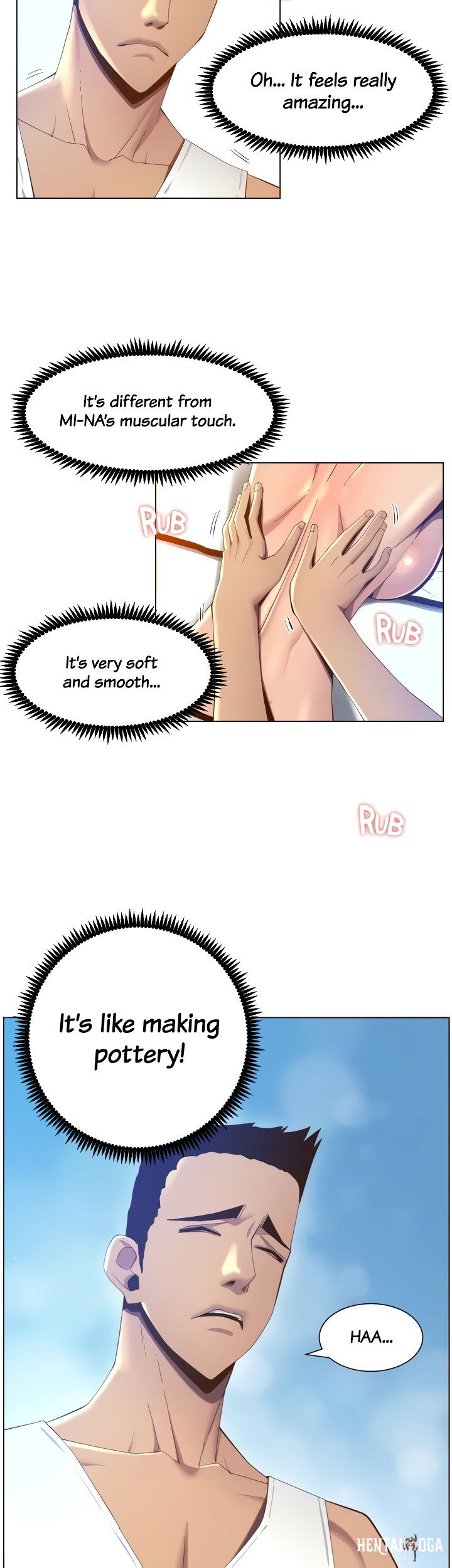 Father&rsquo;s Lust Father&rsquo;s Lust Chapter 91 - Page 27