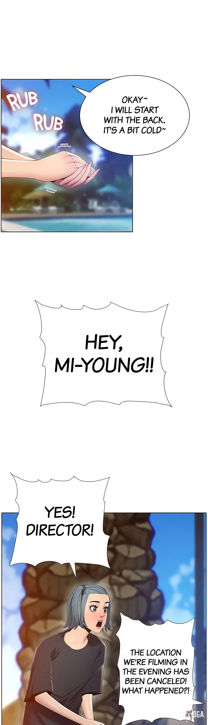 Father&rsquo;s Lust Father&rsquo;s Lust Chapter 91 - Page 3