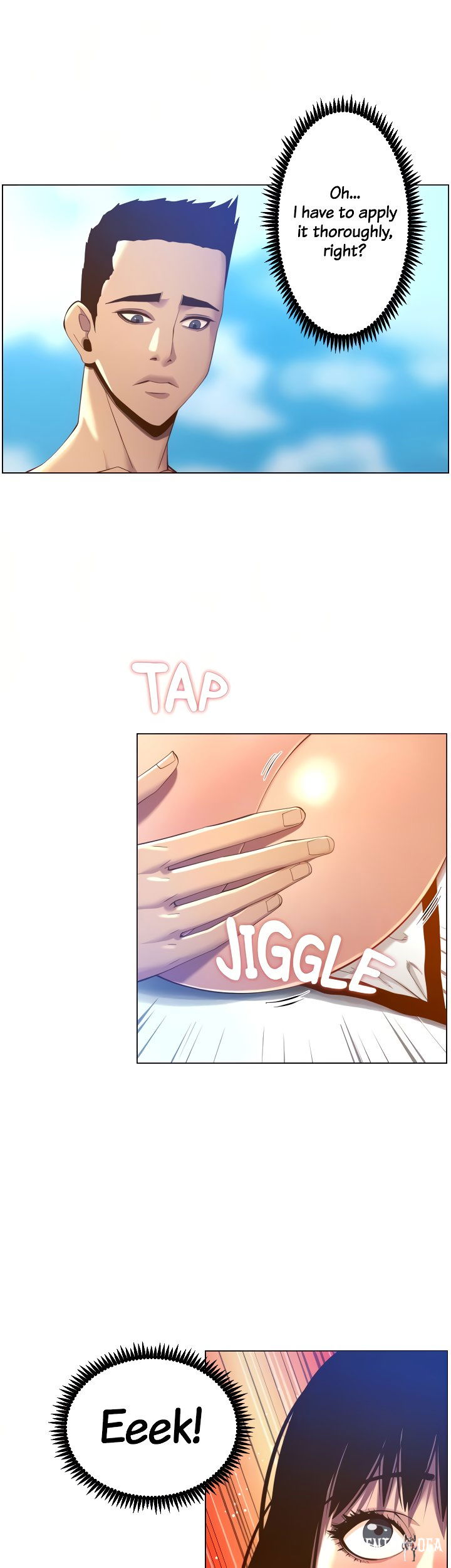 Father&rsquo;s Lust Father&rsquo;s Lust Chapter 91 - Page 31