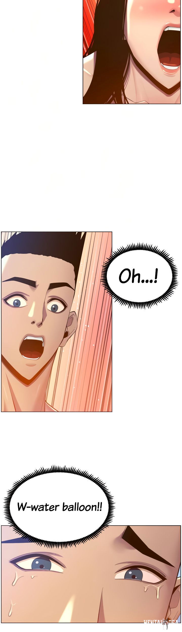 Father&rsquo;s Lust Father&rsquo;s Lust Chapter 91 - Page 32