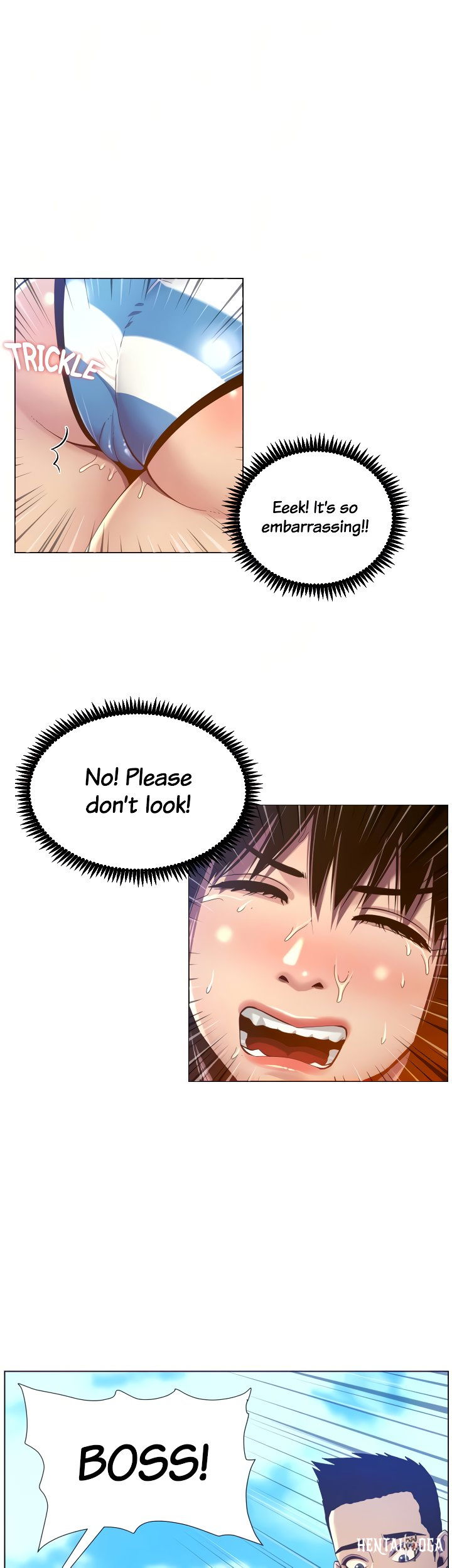 Father&rsquo;s Lust Father&rsquo;s Lust Chapter 91 - Page 33