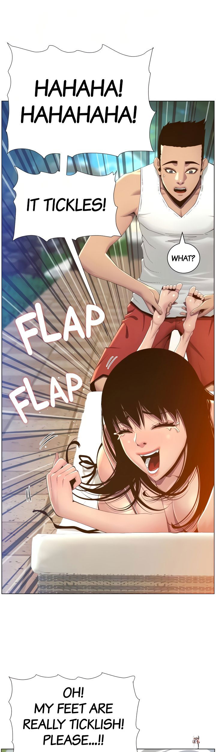 Father&rsquo;s Lust Father&rsquo;s Lust Chapter 91 - Page 37