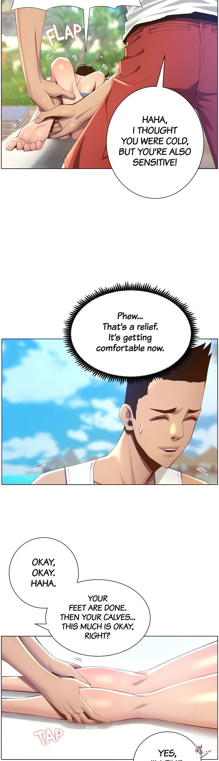 Father&rsquo;s Lust Father&rsquo;s Lust Chapter 91 - Page 38