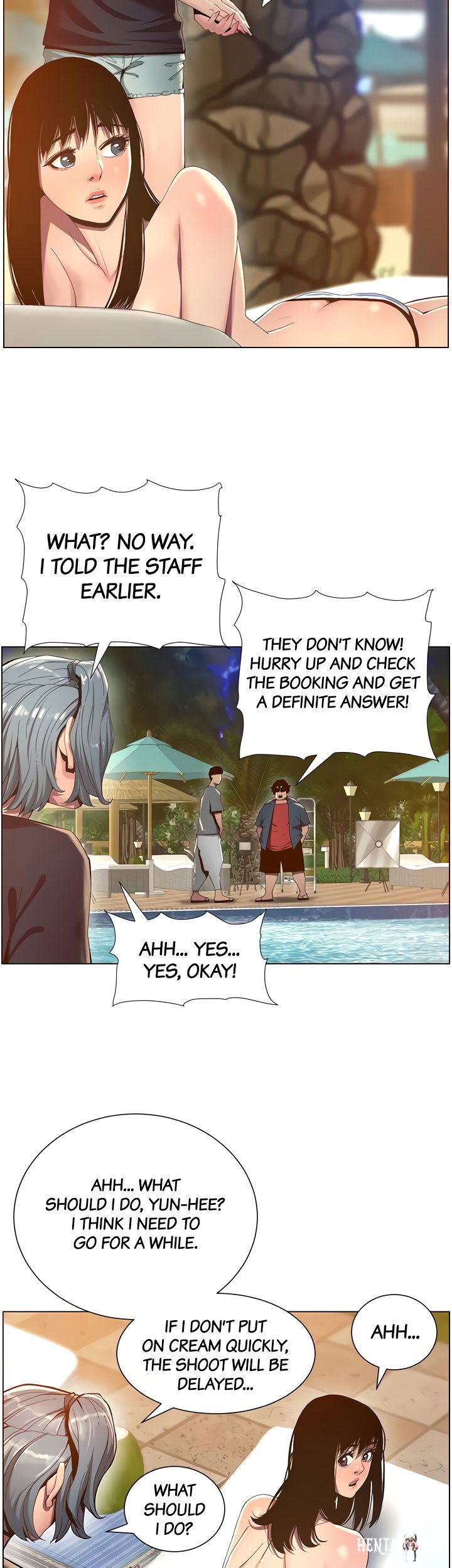 Father&rsquo;s Lust Father&rsquo;s Lust Chapter 91 - Page 4