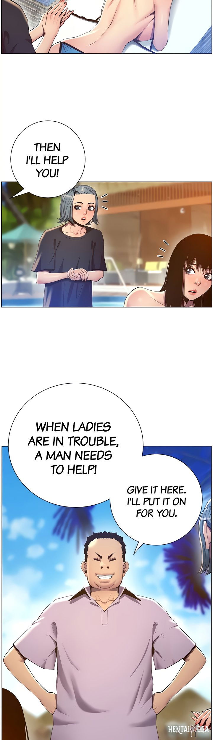 Father&rsquo;s Lust Father&rsquo;s Lust Chapter 91 - Page 5