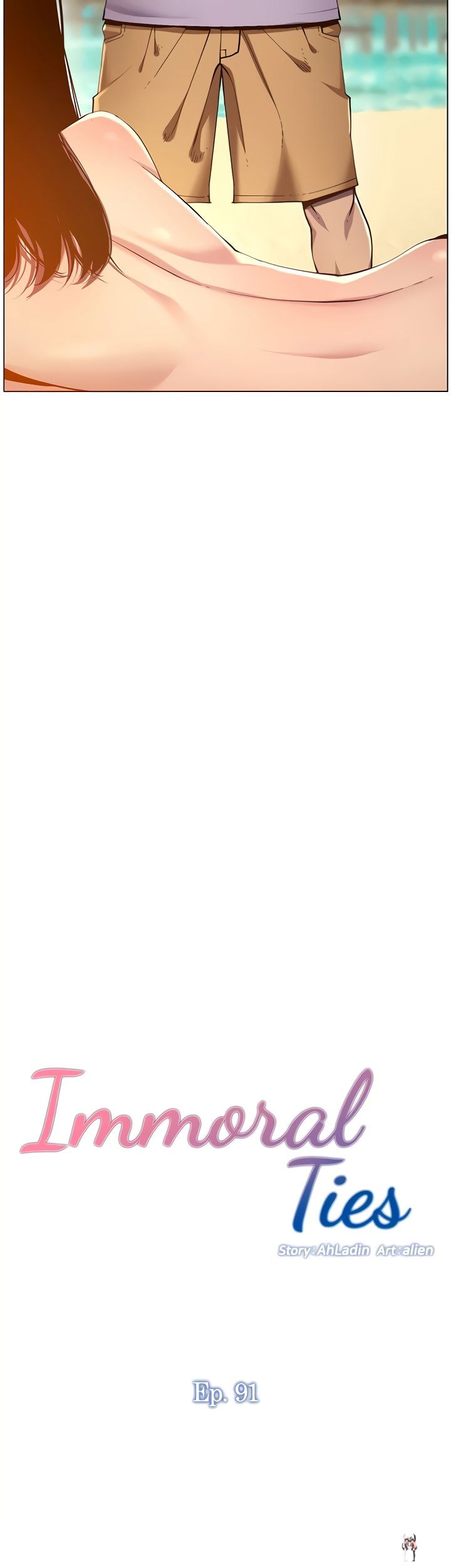 Father&rsquo;s Lust Father&rsquo;s Lust Chapter 91 - Page 6