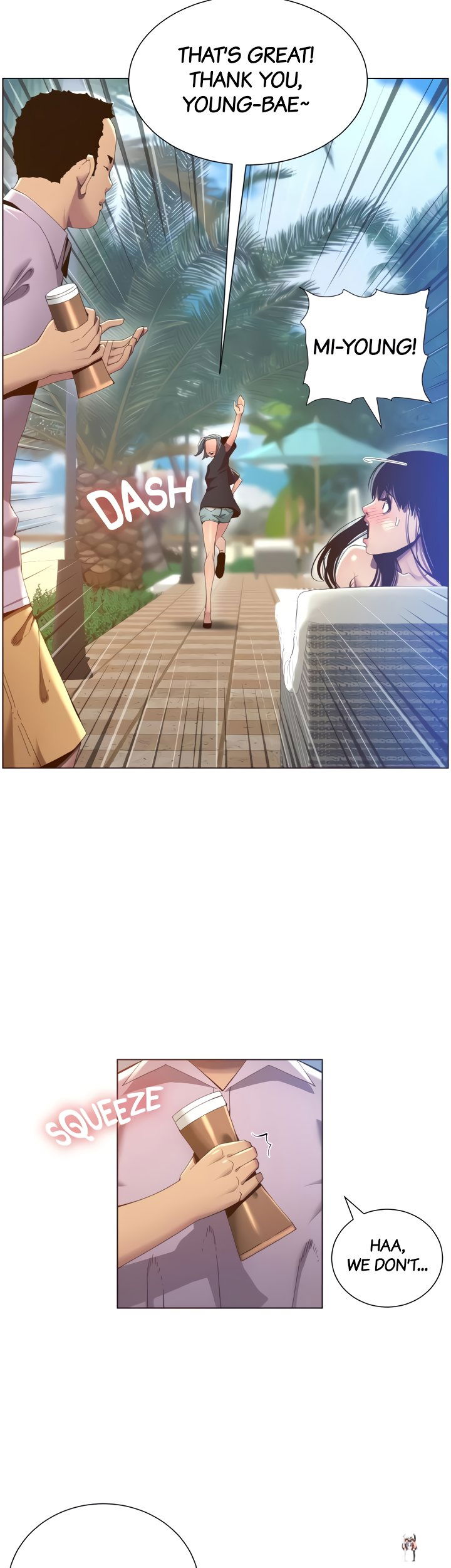 Father&rsquo;s Lust Father&rsquo;s Lust Chapter 91 - Page 8