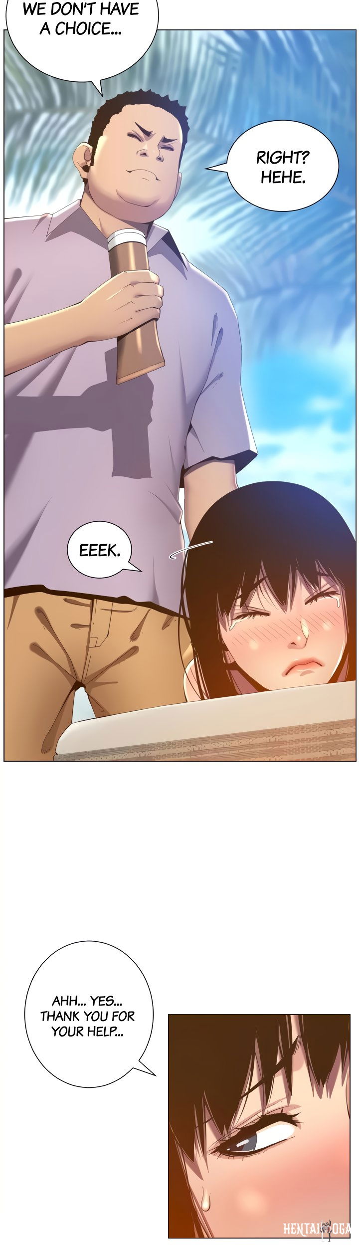 Father&rsquo;s Lust Father&rsquo;s Lust Chapter 91 - Page 9