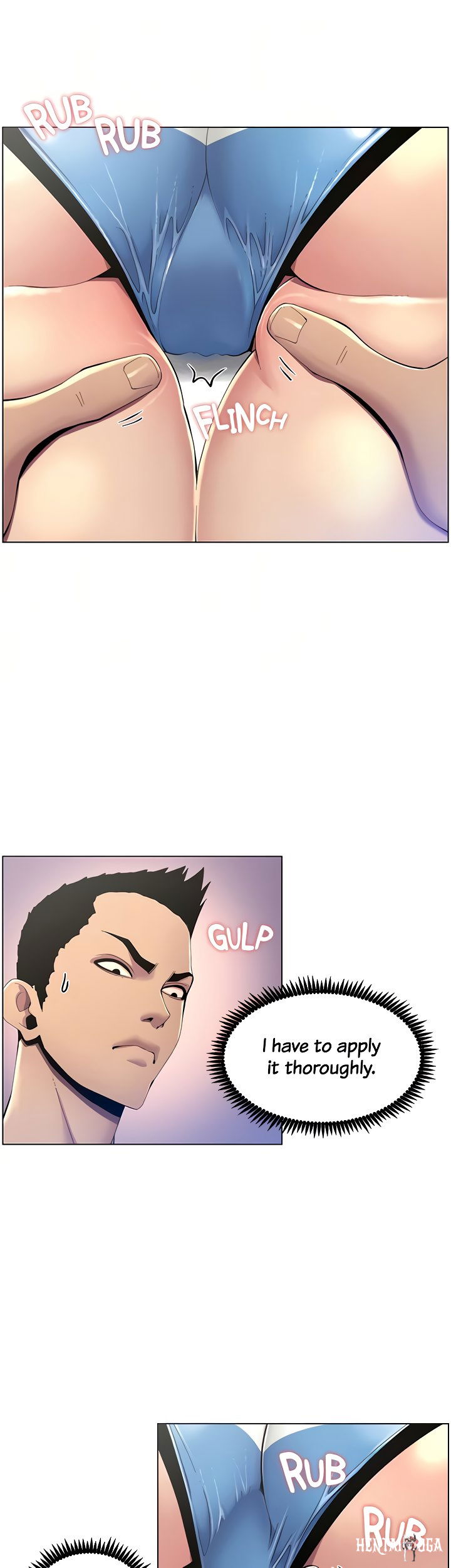 Father&rsquo;s Lust Father&rsquo;s Lust Chapter 92 - Page 11