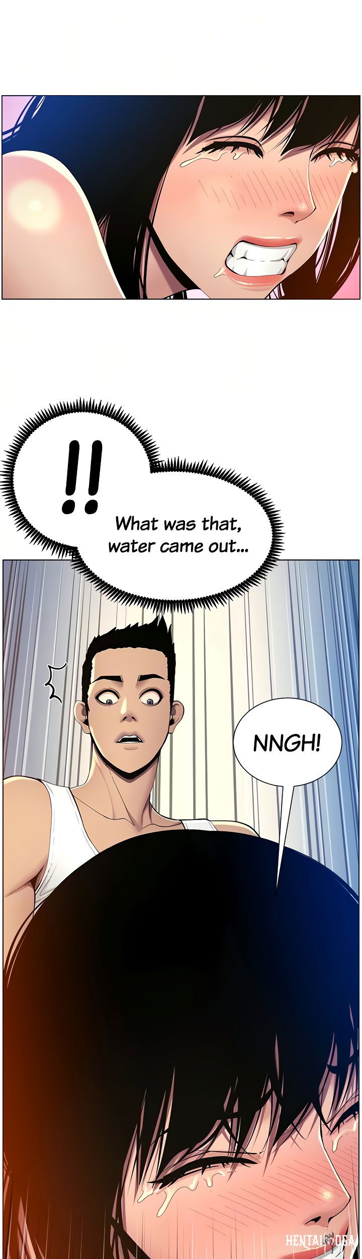 Father&rsquo;s Lust Father&rsquo;s Lust Chapter 92 - Page 14