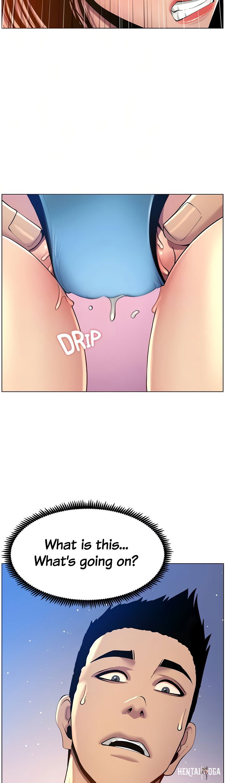 Father&rsquo;s Lust Father&rsquo;s Lust Chapter 92 - Page 15