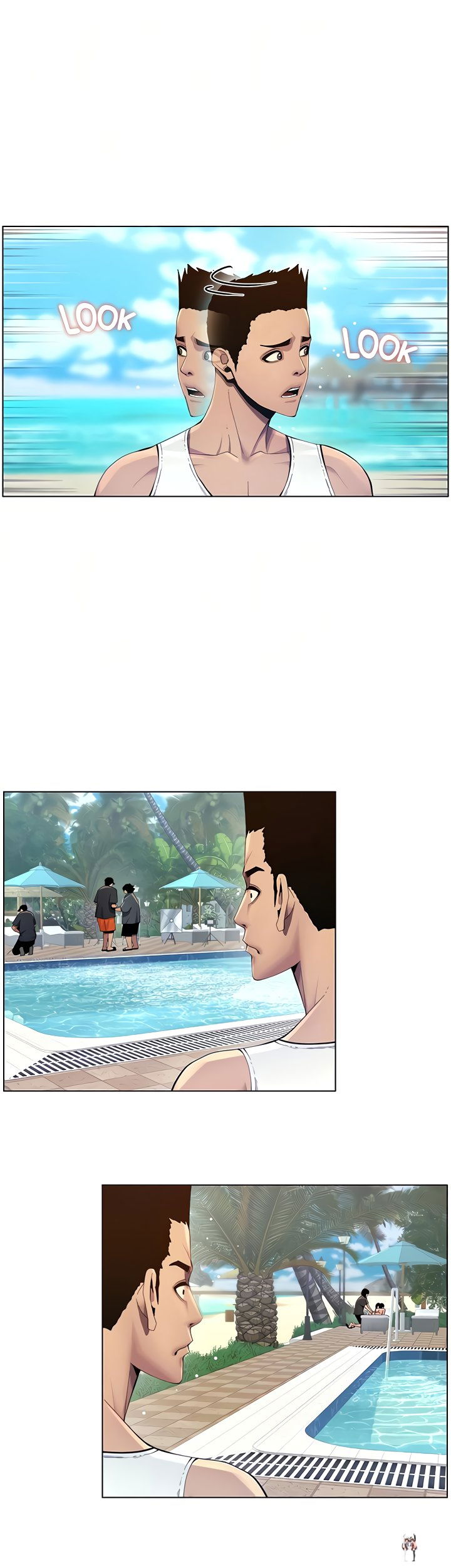 Father&rsquo;s Lust Father&rsquo;s Lust Chapter 92 - Page 18