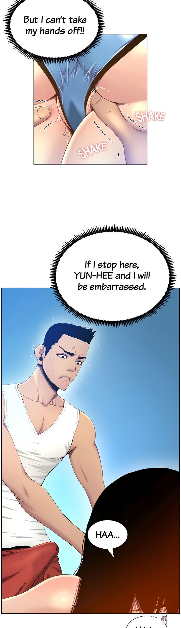 Father&rsquo;s Lust Father&rsquo;s Lust Chapter 92 - Page 20