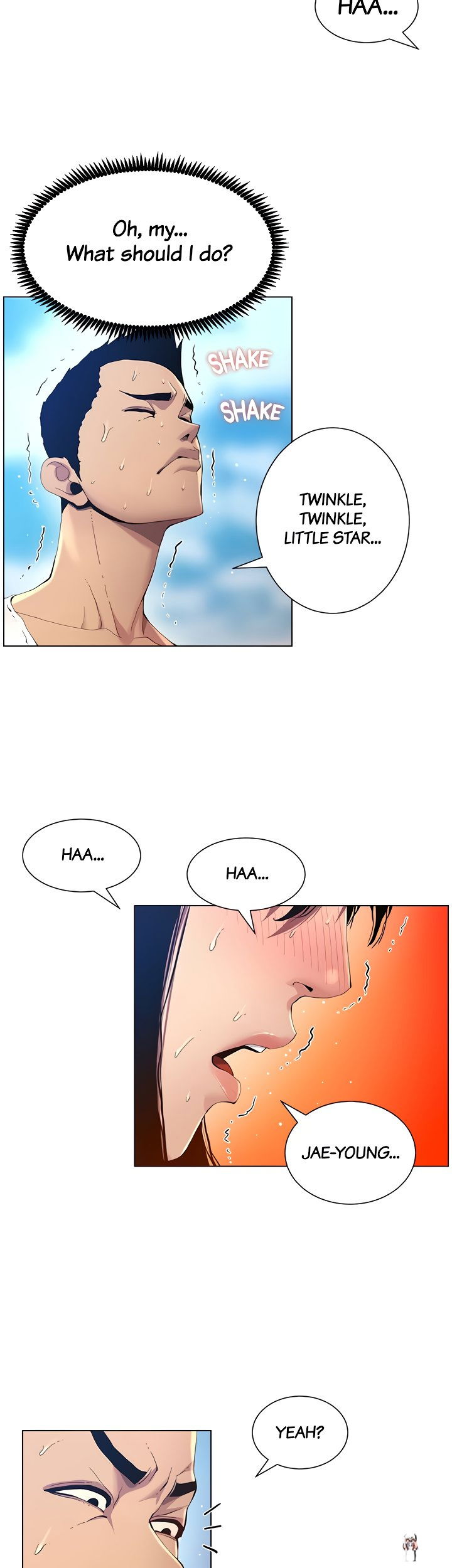 Father&rsquo;s Lust Father&rsquo;s Lust Chapter 92 - Page 21