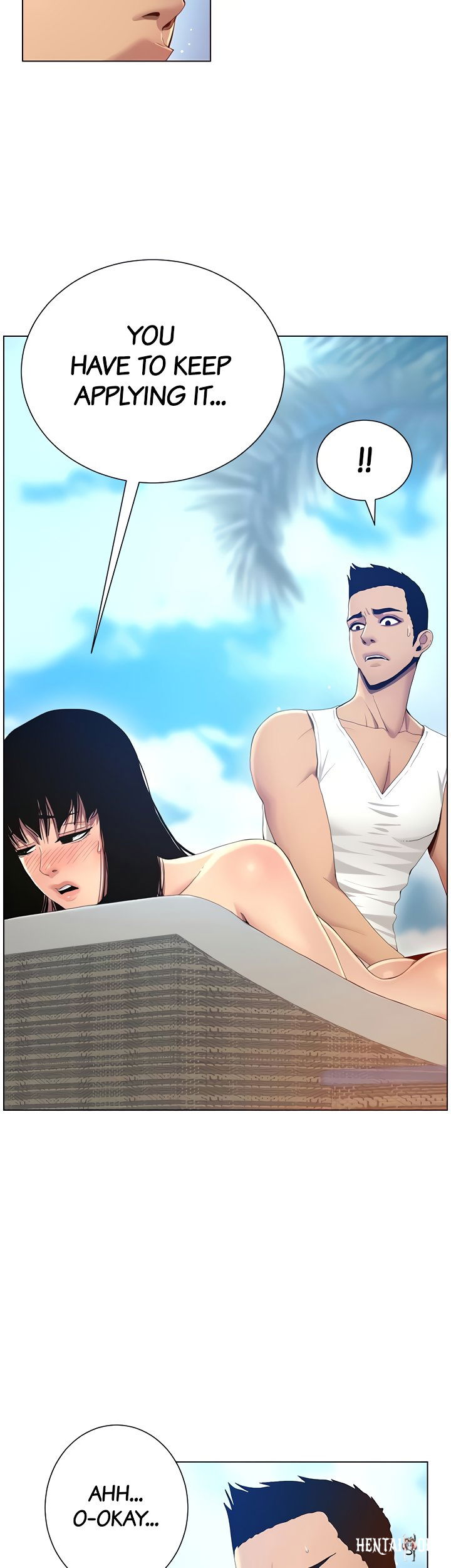 Father&rsquo;s Lust Father&rsquo;s Lust Chapter 92 - Page 22