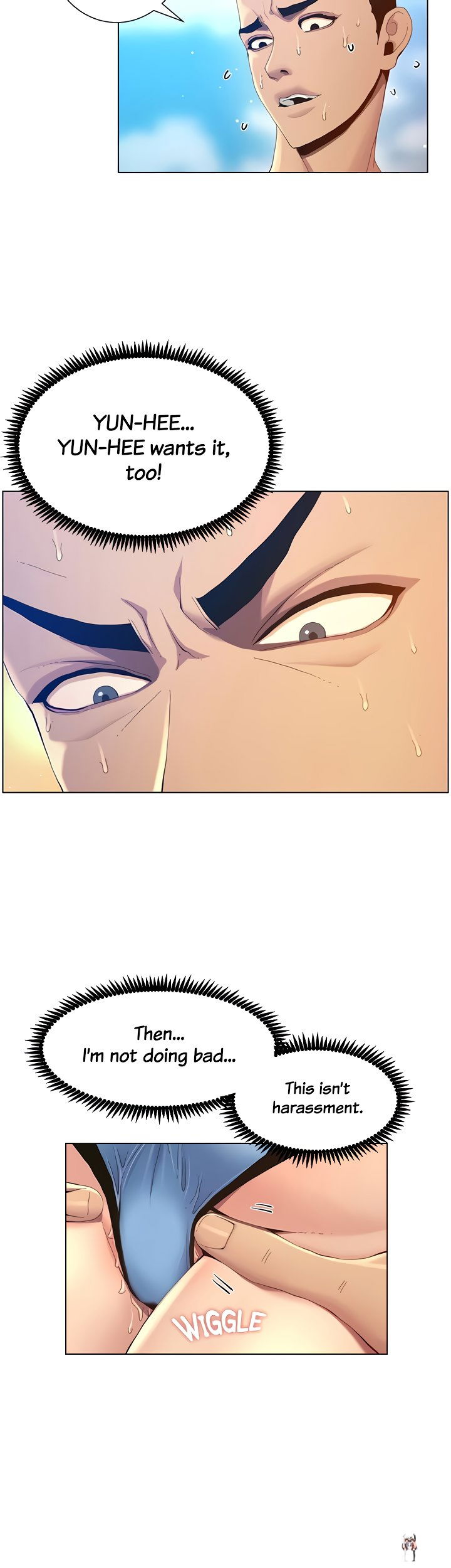 Father&rsquo;s Lust Father&rsquo;s Lust Chapter 92 - Page 23