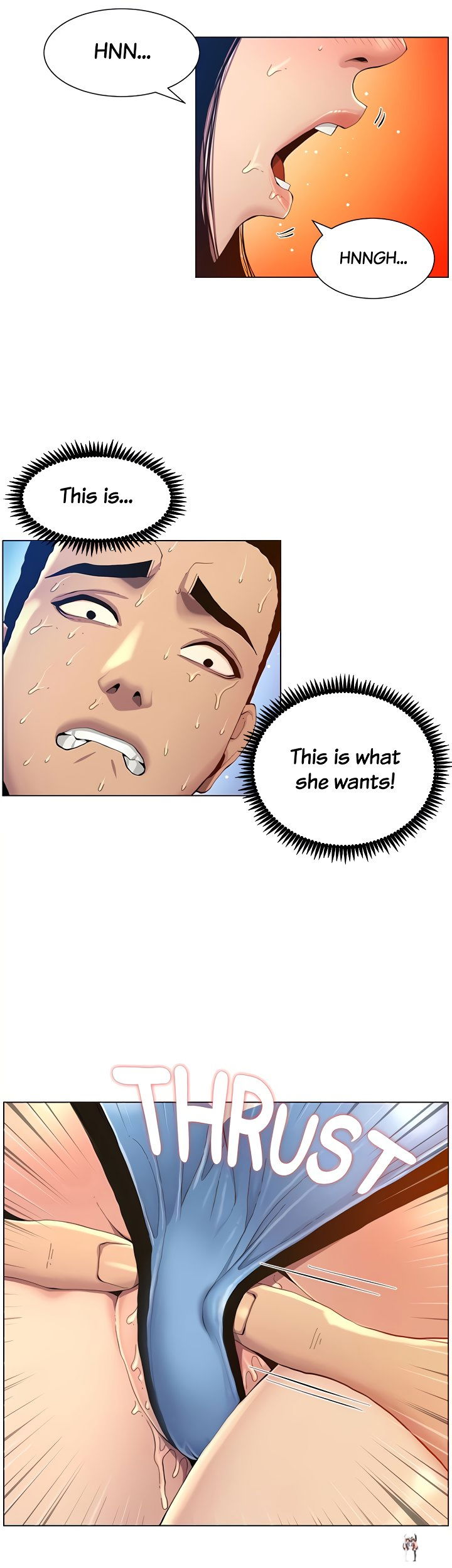 Father&rsquo;s Lust Father&rsquo;s Lust Chapter 92 - Page 24