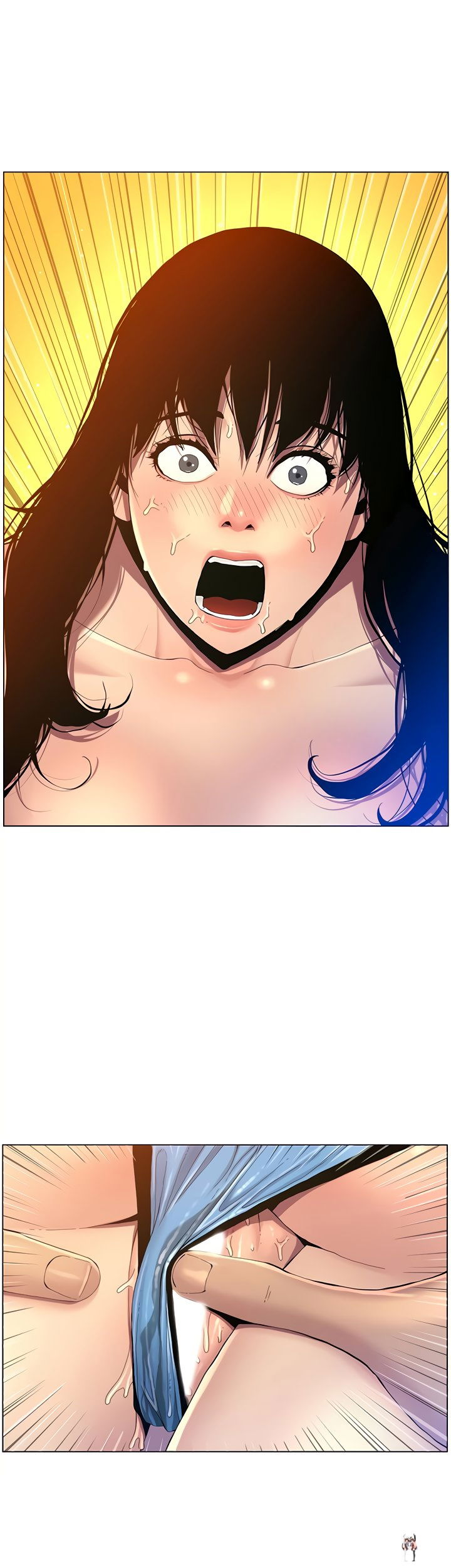 Father&rsquo;s Lust Father&rsquo;s Lust Chapter 92 - Page 25