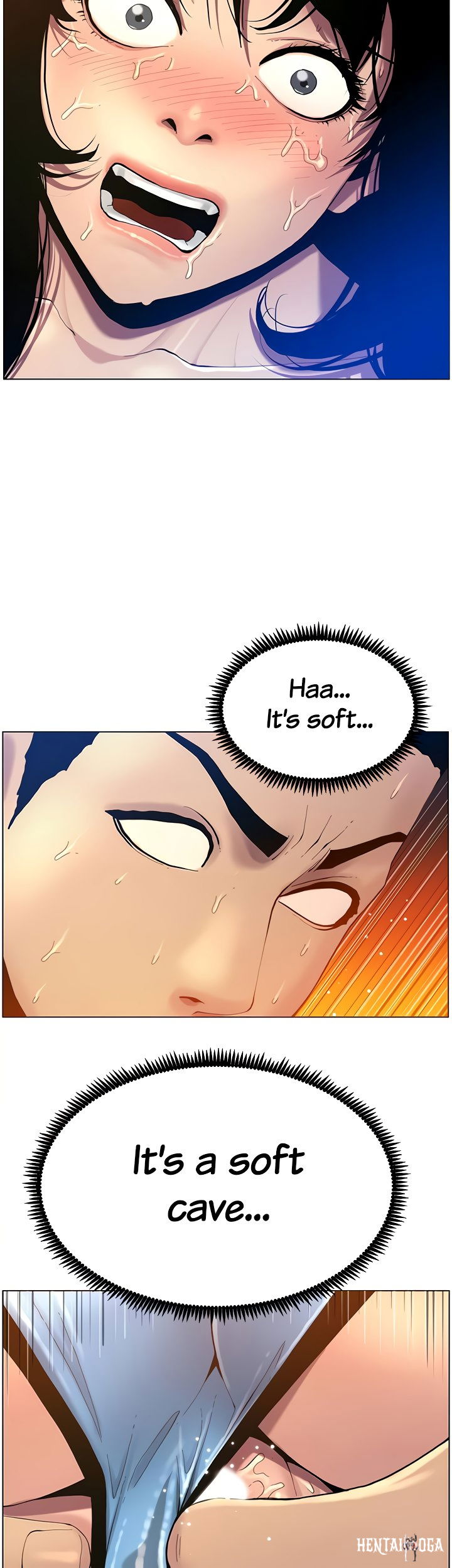 Father&rsquo;s Lust Father&rsquo;s Lust Chapter 92 - Page 28