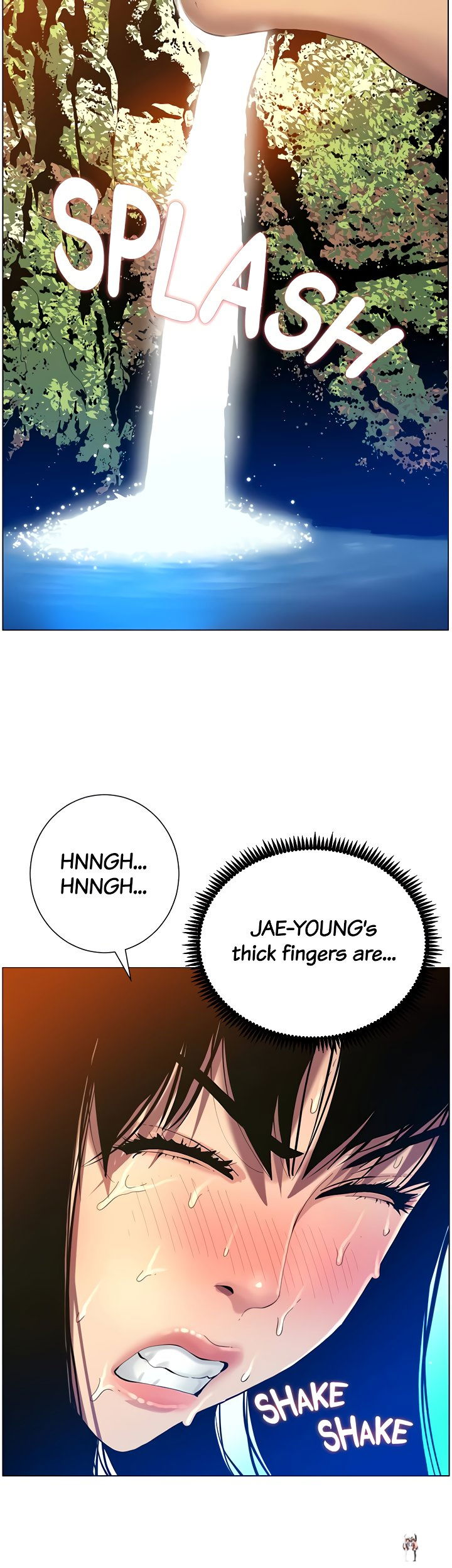 Father&rsquo;s Lust Father&rsquo;s Lust Chapter 92 - Page 30