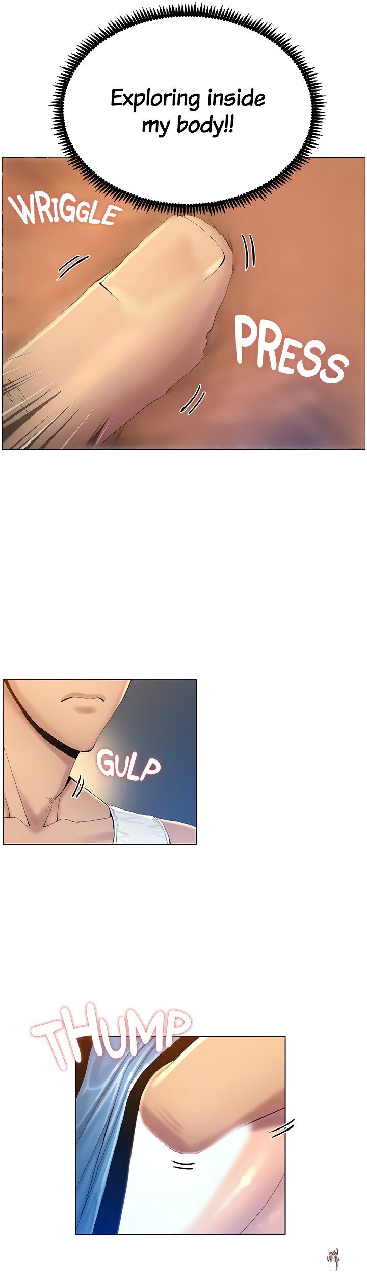 Father&rsquo;s Lust Father&rsquo;s Lust Chapter 92 - Page 31