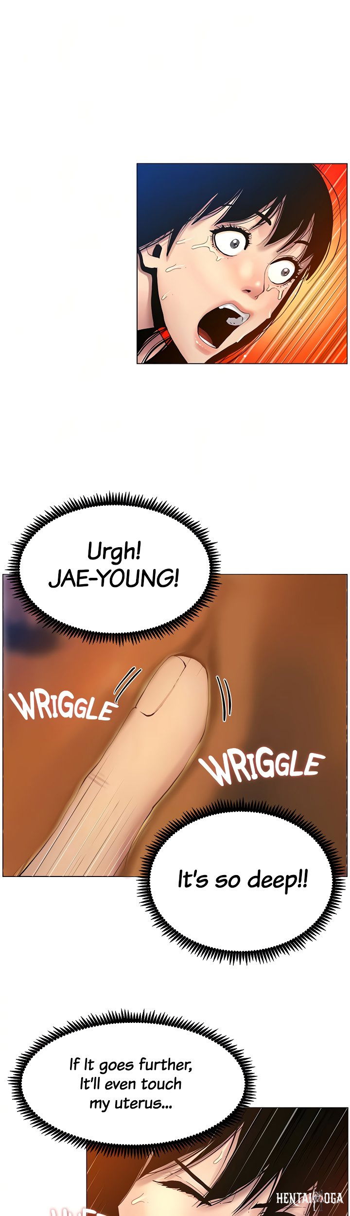 Father&rsquo;s Lust Father&rsquo;s Lust Chapter 92 - Page 32