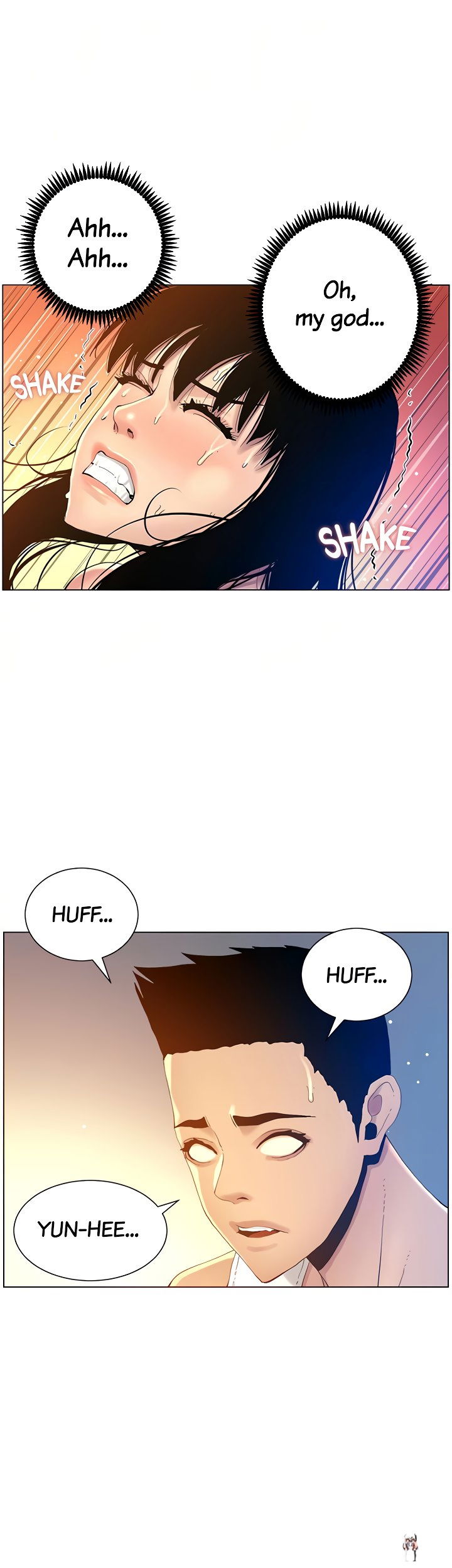 Father&rsquo;s Lust Father&rsquo;s Lust Chapter 92 - Page 34