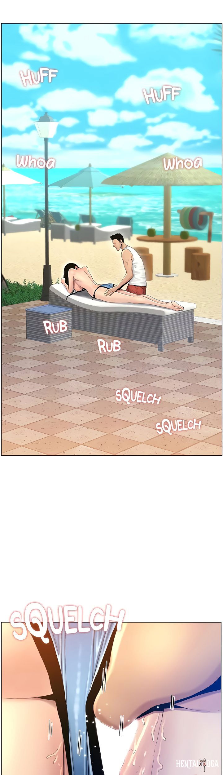 Father&rsquo;s Lust Father&rsquo;s Lust Chapter 92 - Page 35