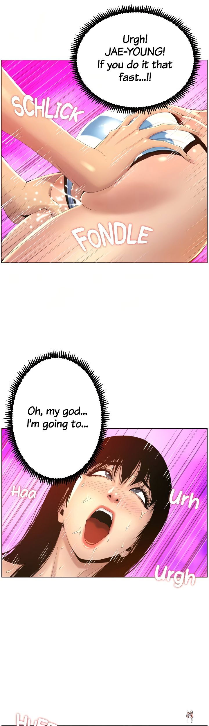 Father&rsquo;s Lust Father&rsquo;s Lust Chapter 92 - Page 37