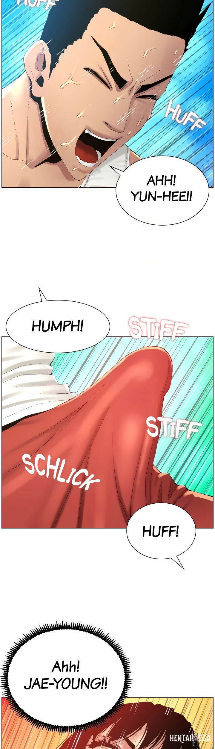 Father&rsquo;s Lust Father&rsquo;s Lust Chapter 92 - Page 38