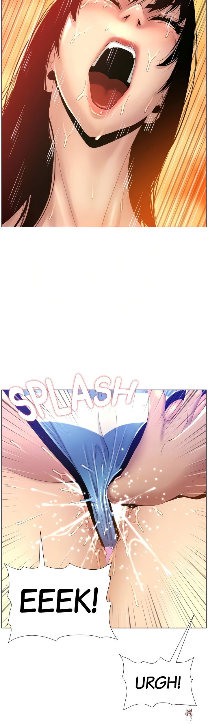 Father&rsquo;s Lust Father&rsquo;s Lust Chapter 92 - Page 39