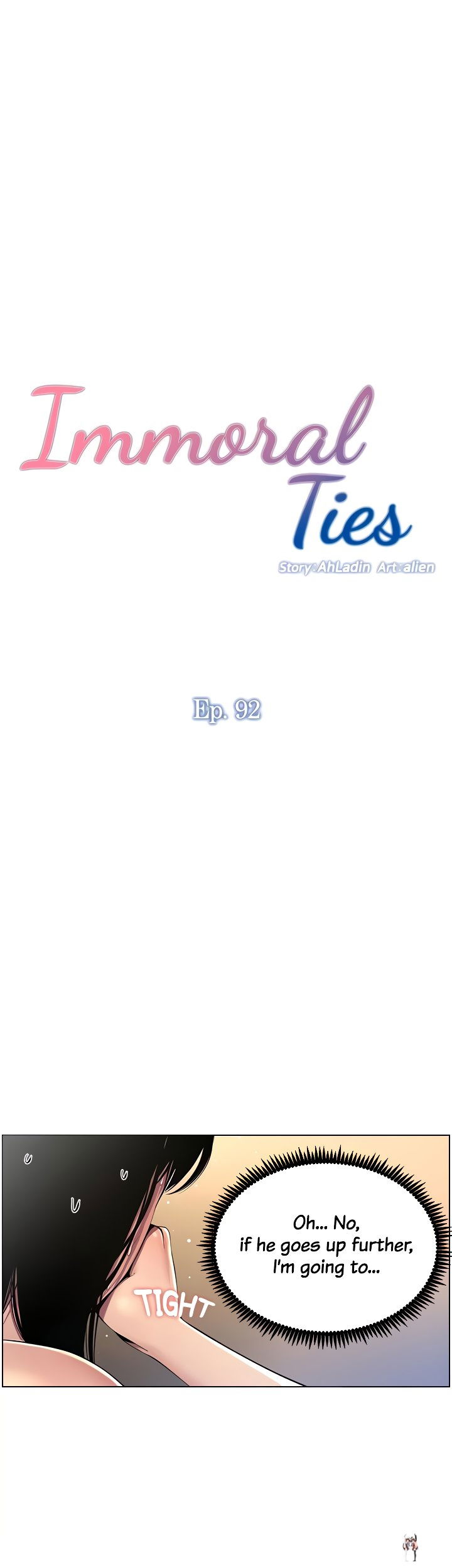 Father&rsquo;s Lust Father&rsquo;s Lust Chapter 92 - Page 7