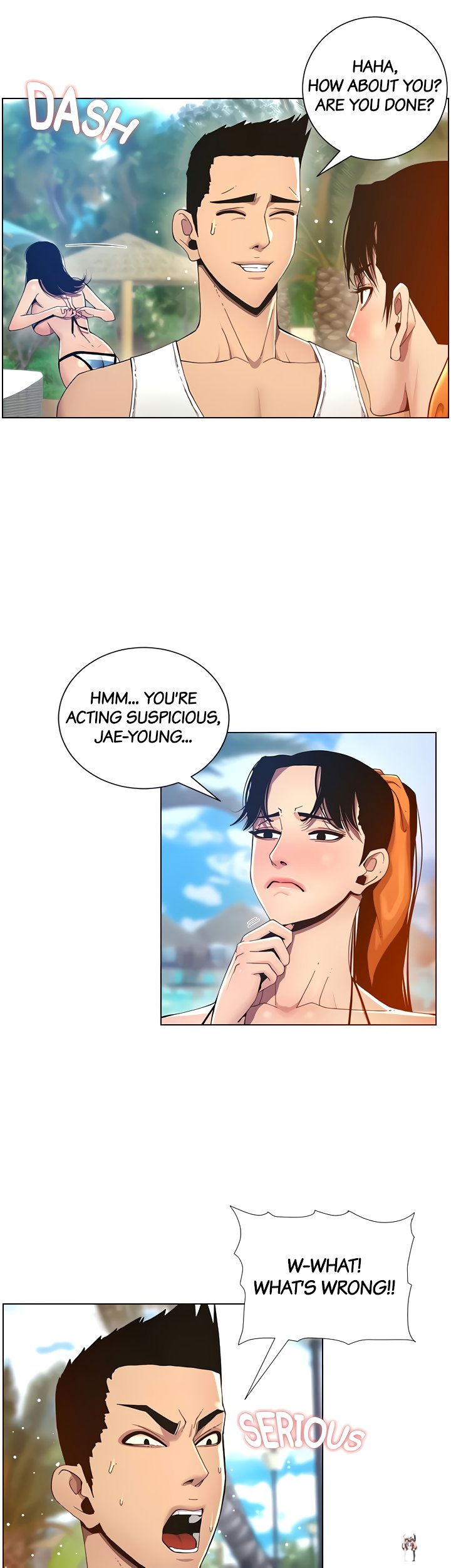 Father&rsquo;s Lust Father&rsquo;s Lust Chapter 93 - Page 10