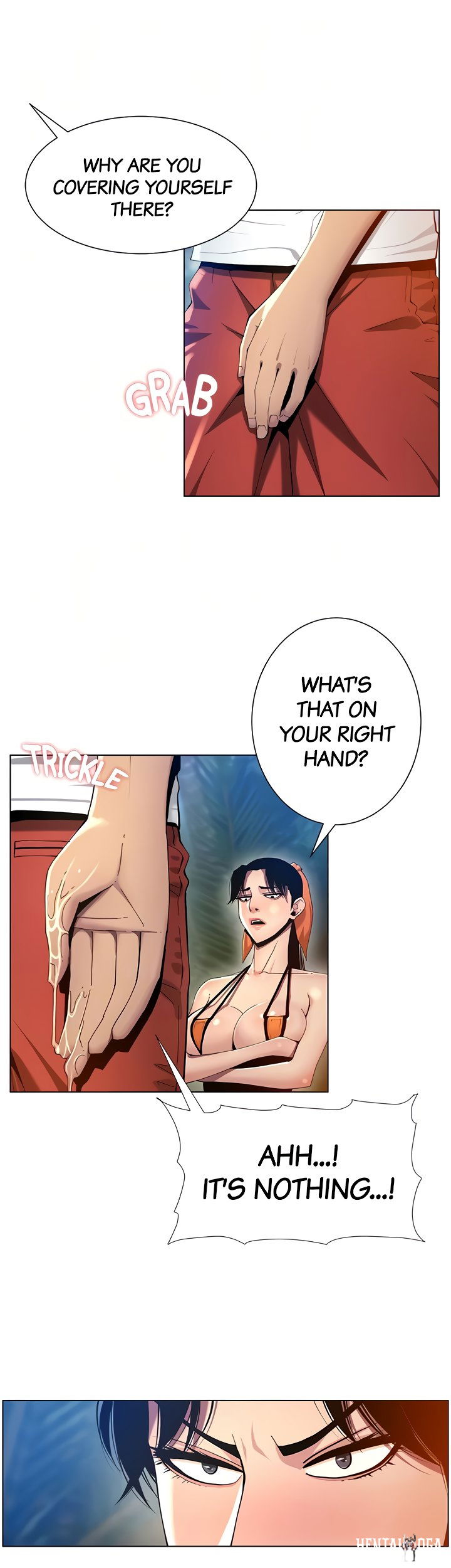 Father&rsquo;s Lust Father&rsquo;s Lust Chapter 93 - Page 12