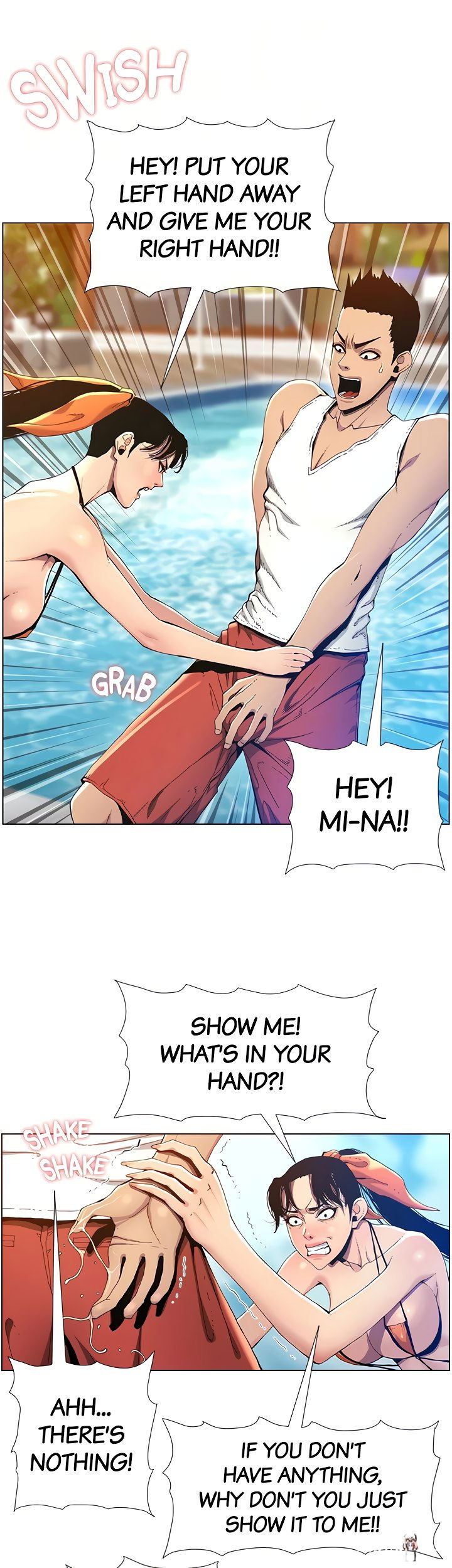 Father&rsquo;s Lust Father&rsquo;s Lust Chapter 93 - Page 13