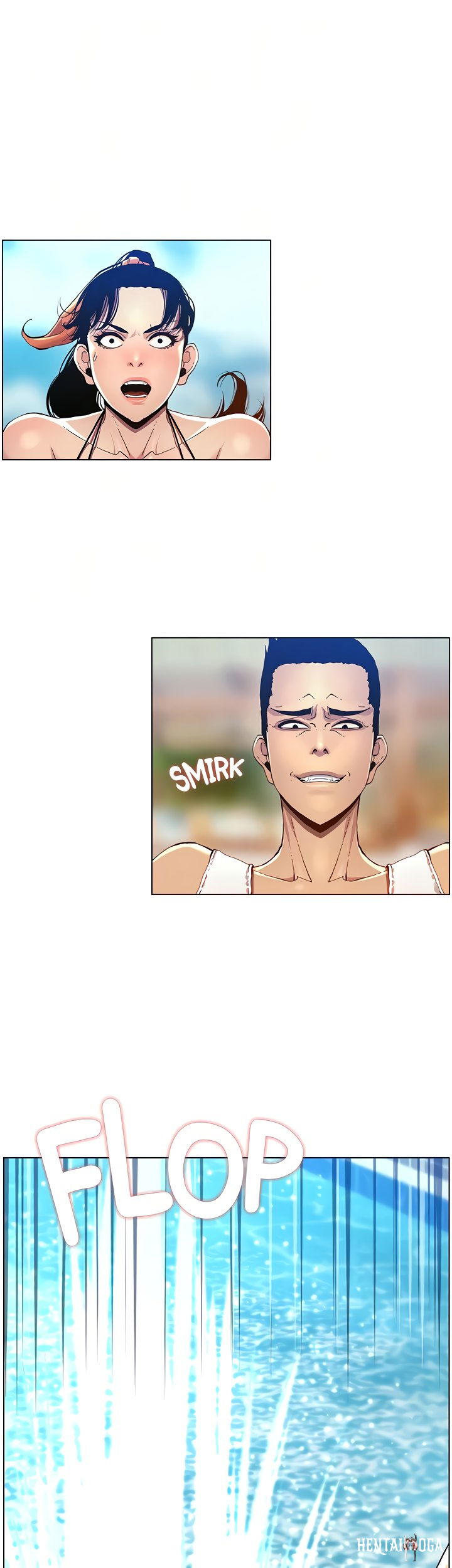 Father&rsquo;s Lust Father&rsquo;s Lust Chapter 93 - Page 15