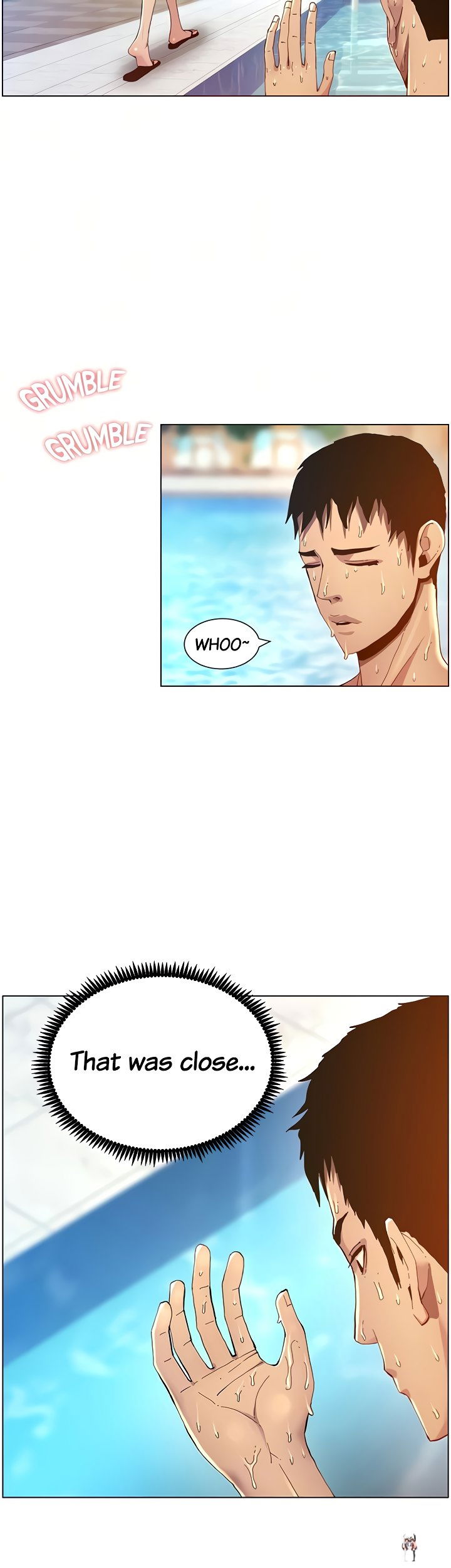 Father&rsquo;s Lust Father&rsquo;s Lust Chapter 93 - Page 18