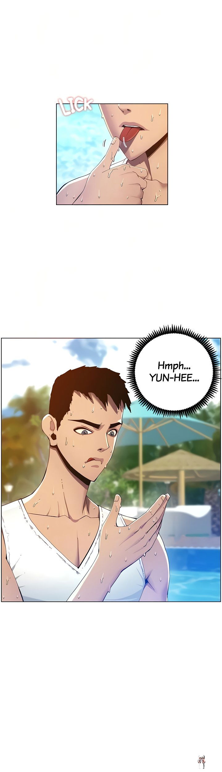 Father&rsquo;s Lust Father&rsquo;s Lust Chapter 93 - Page 19