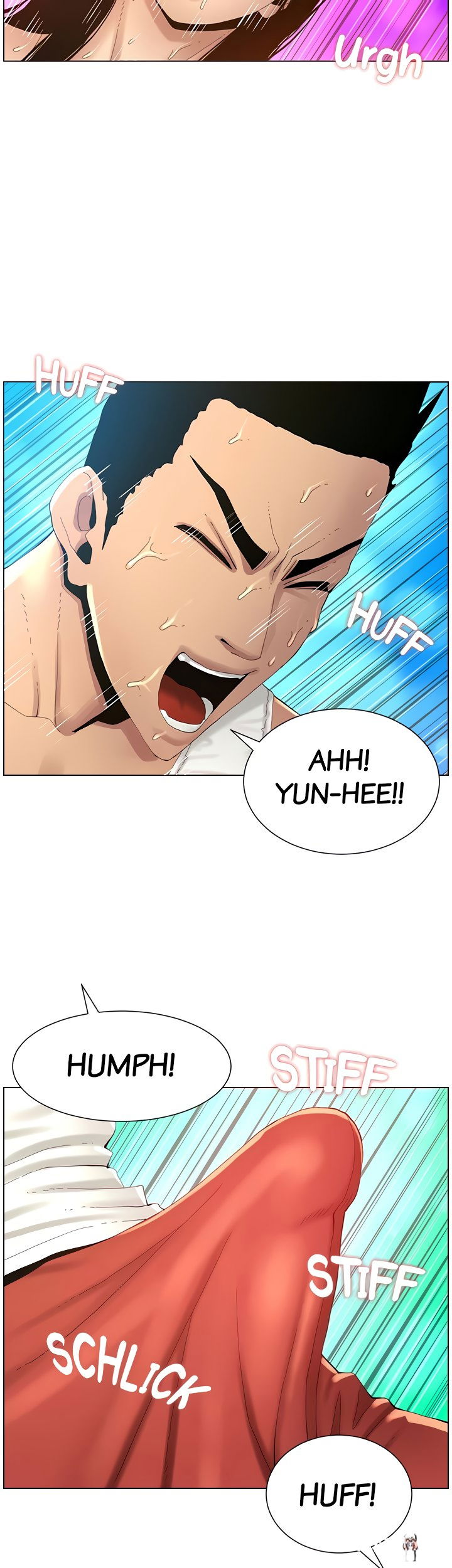 Father&rsquo;s Lust Father&rsquo;s Lust Chapter 93 - Page 2