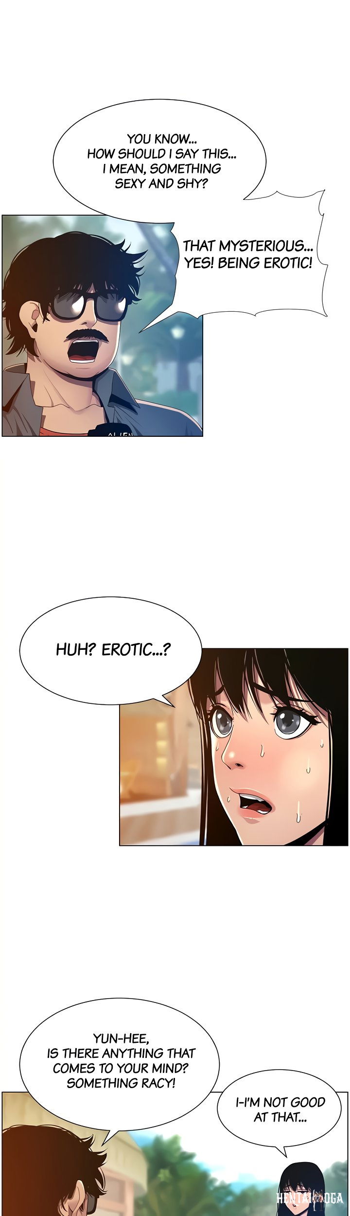 Father&rsquo;s Lust Father&rsquo;s Lust Chapter 93 - Page 22