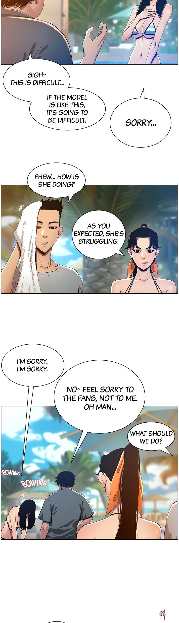 Father&rsquo;s Lust Father&rsquo;s Lust Chapter 93 - Page 23