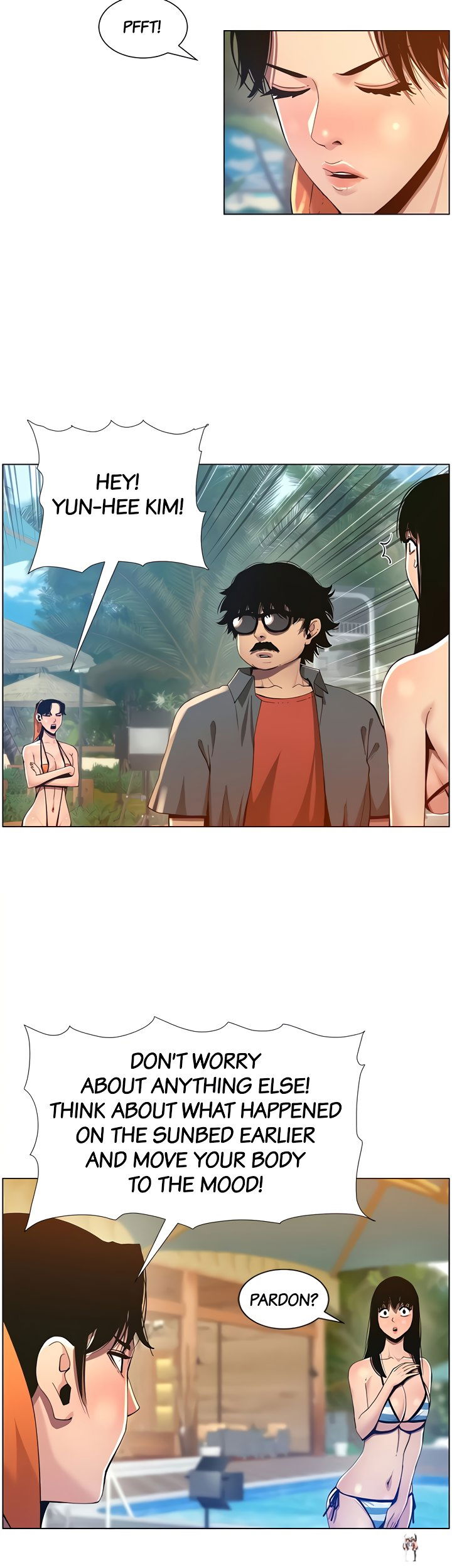 Father&rsquo;s Lust Father&rsquo;s Lust Chapter 93 - Page 24