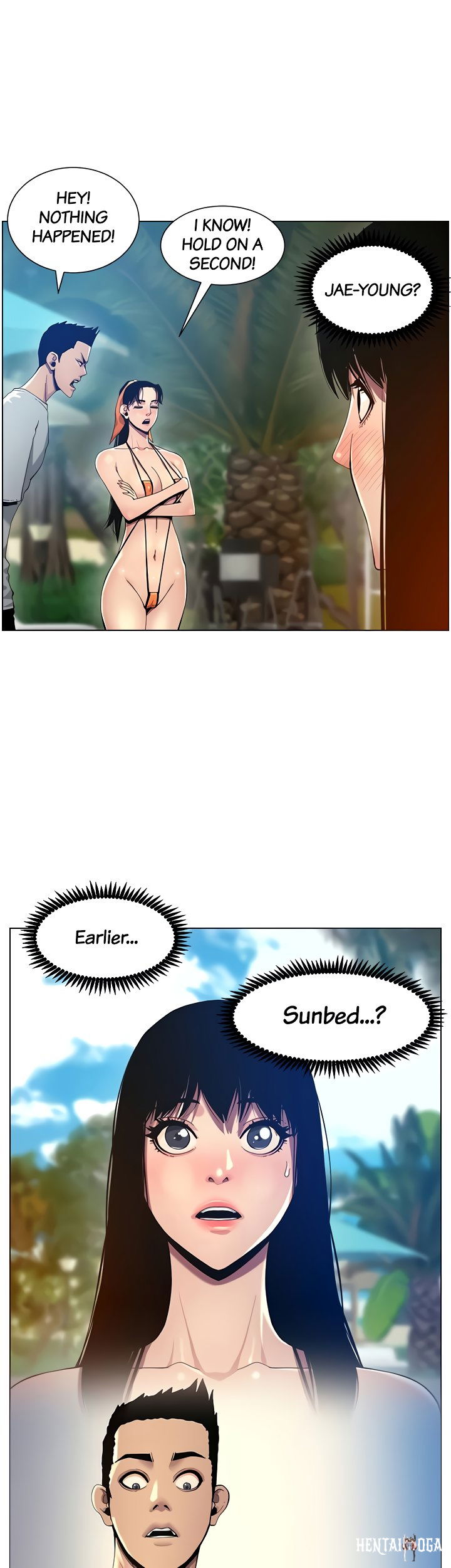 Father&rsquo;s Lust Father&rsquo;s Lust Chapter 93 - Page 25