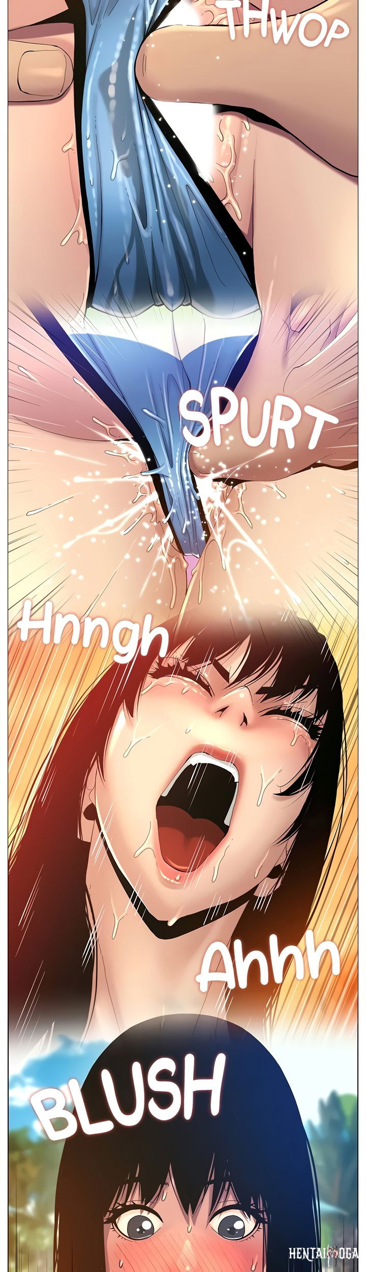 Father&rsquo;s Lust Father&rsquo;s Lust Chapter 93 - Page 27