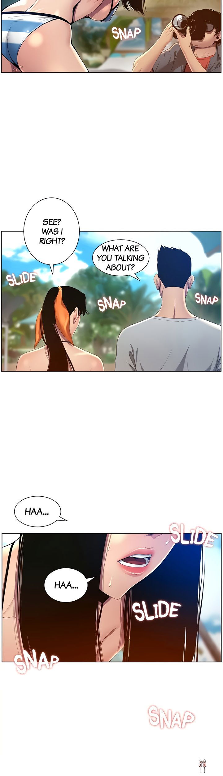 Father&rsquo;s Lust Father&rsquo;s Lust Chapter 93 - Page 30