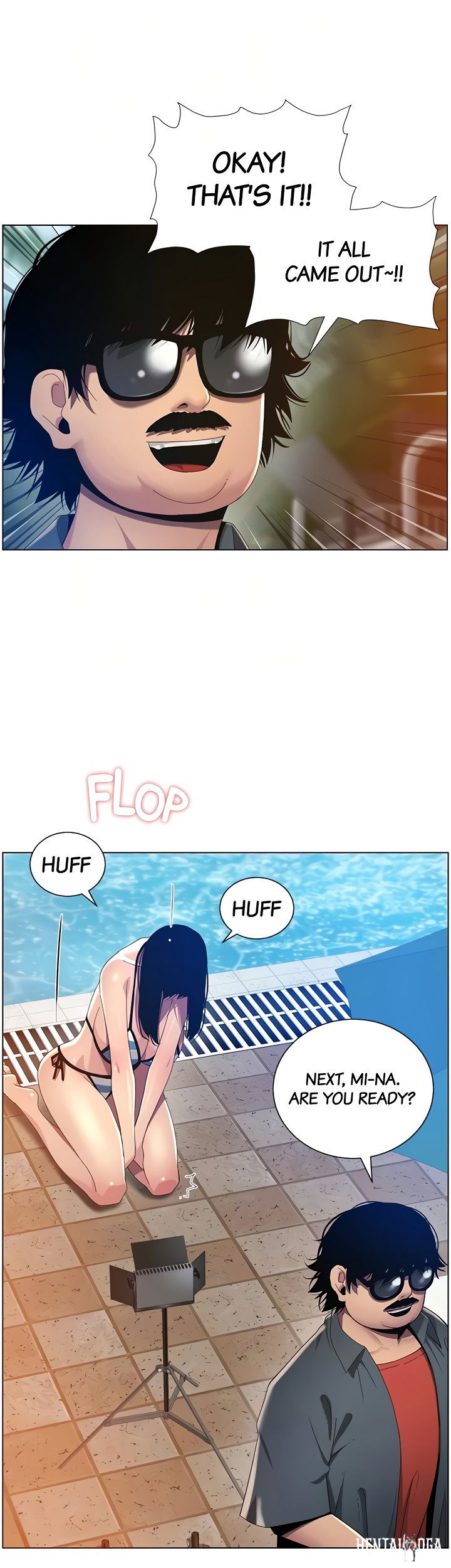 Father&rsquo;s Lust Father&rsquo;s Lust Chapter 93 - Page 35