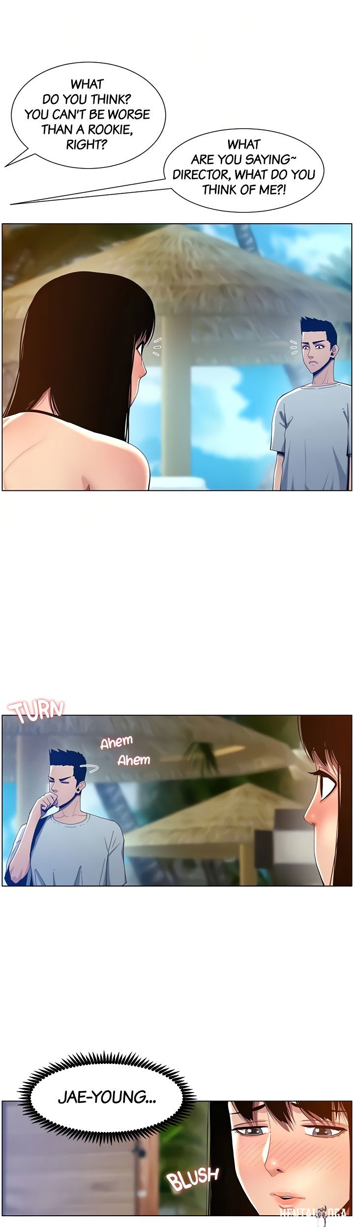 Father&rsquo;s Lust Father&rsquo;s Lust Chapter 93 - Page 36